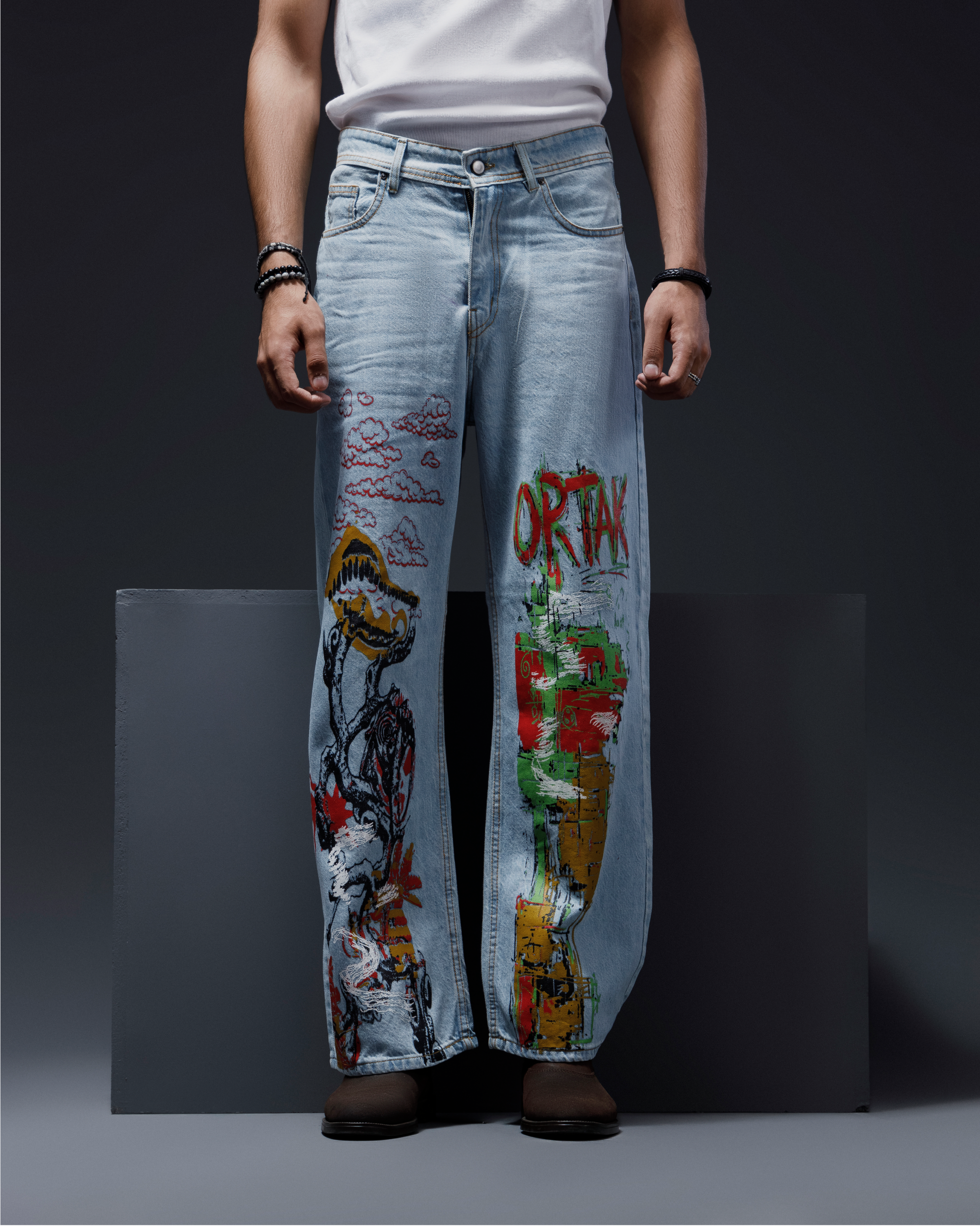 دِلْكَش | Jeans