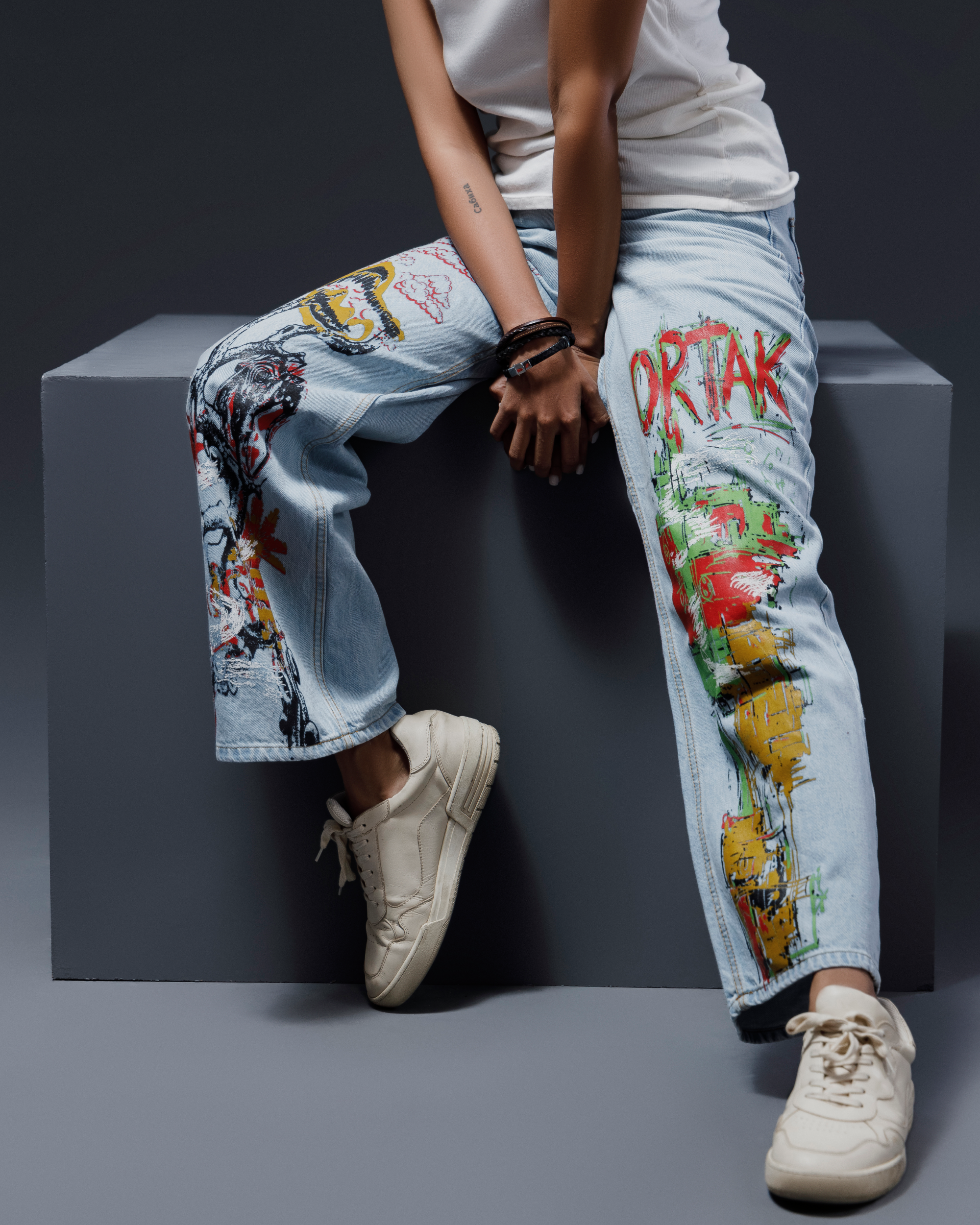 دِلْكَش | Jeans