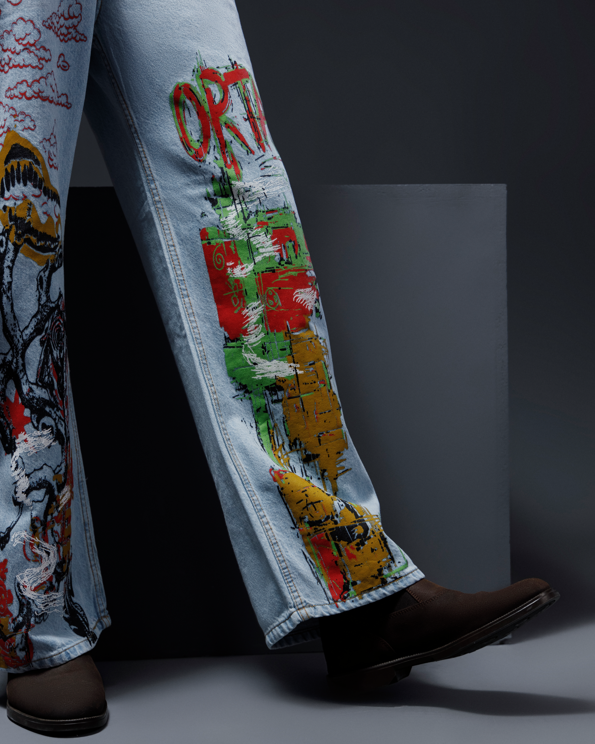 دِلْكَش | Jeans