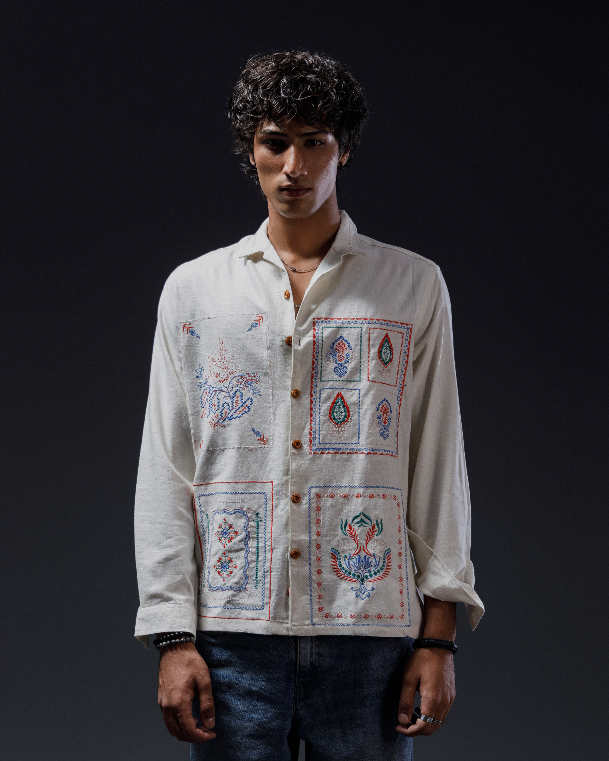 سادَهَ جَمال | Embroidery Cuban