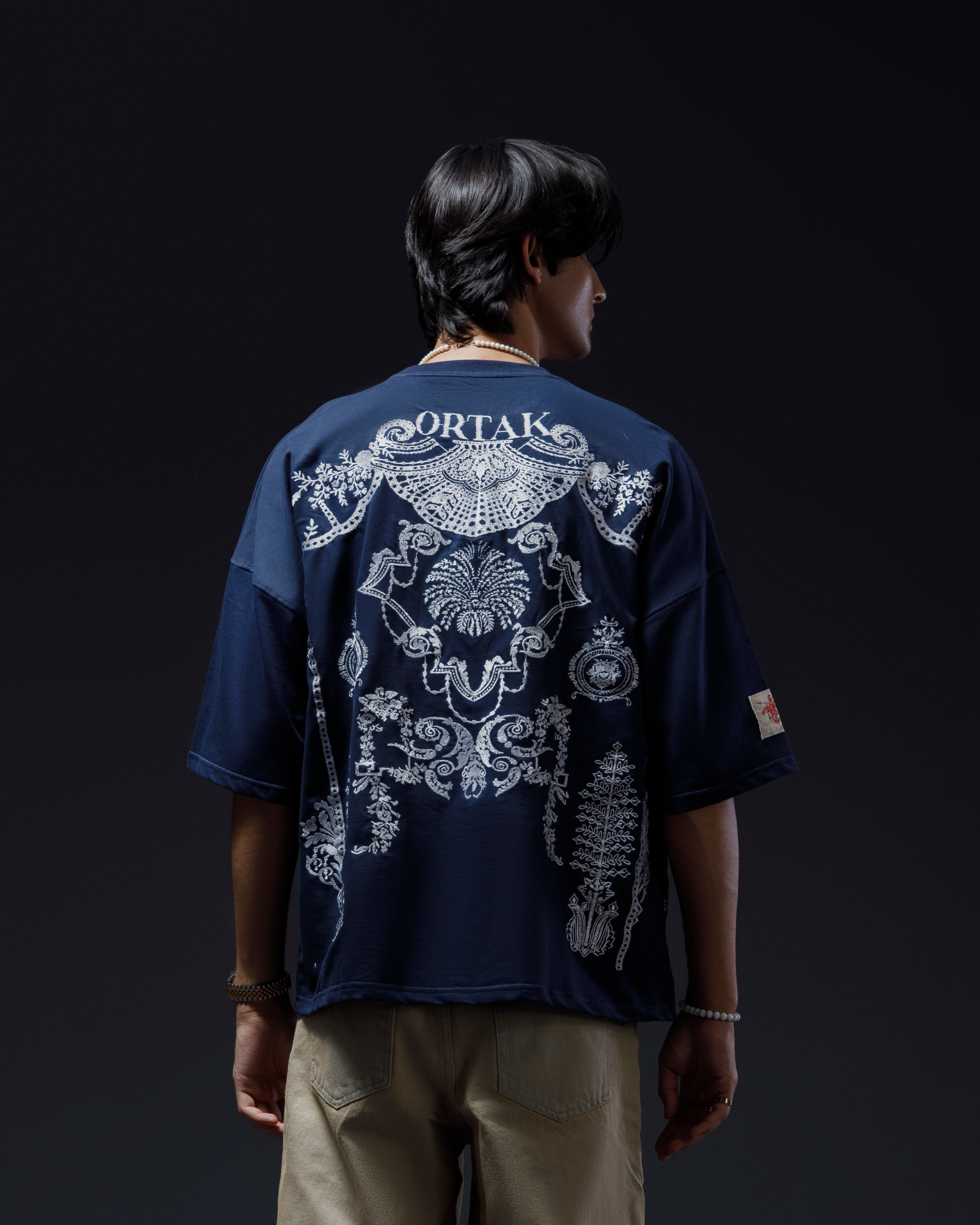 تخیل | Embroidery Tee