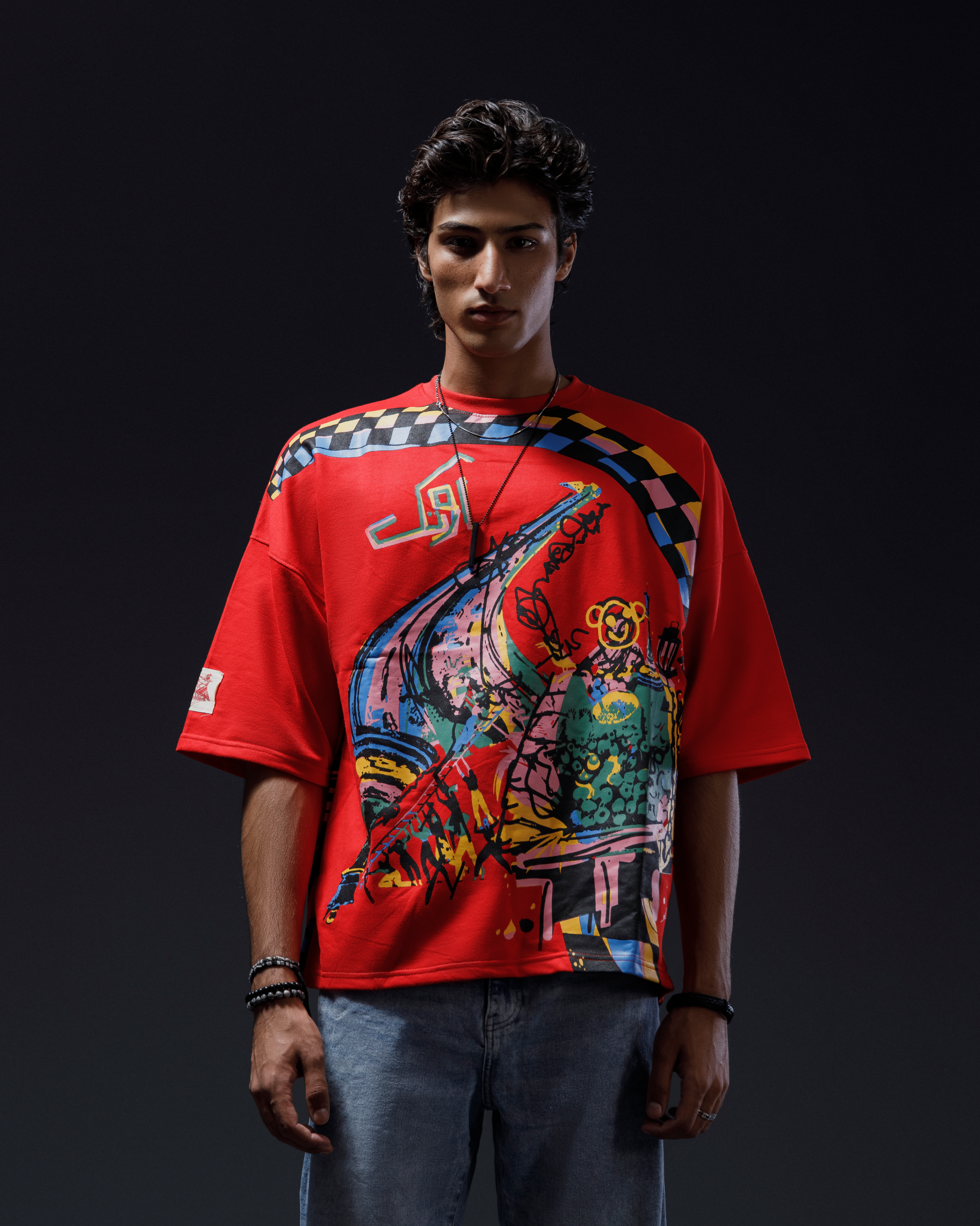 رَنگ بَاز | Tee