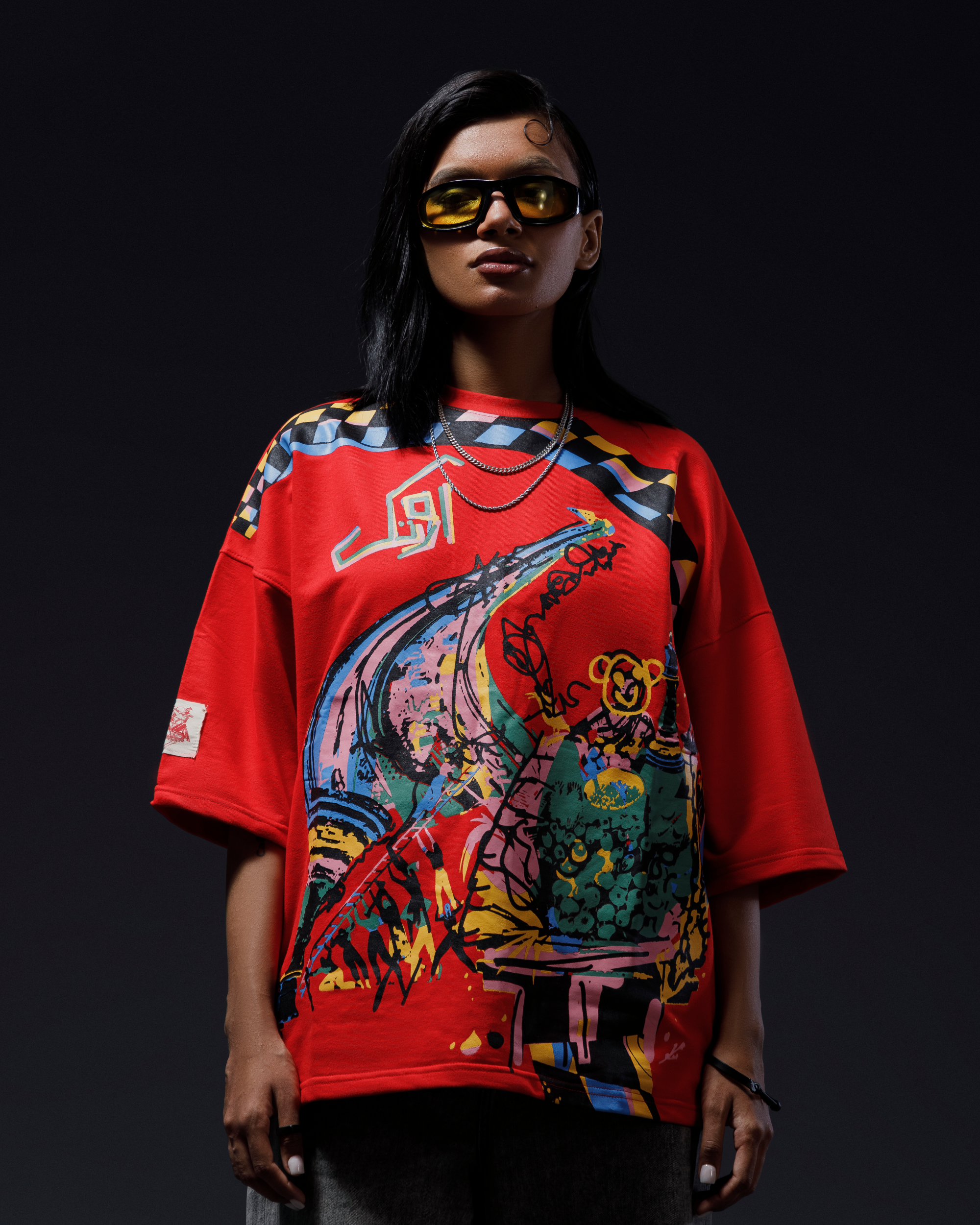 رَنگ بَاز | Tee